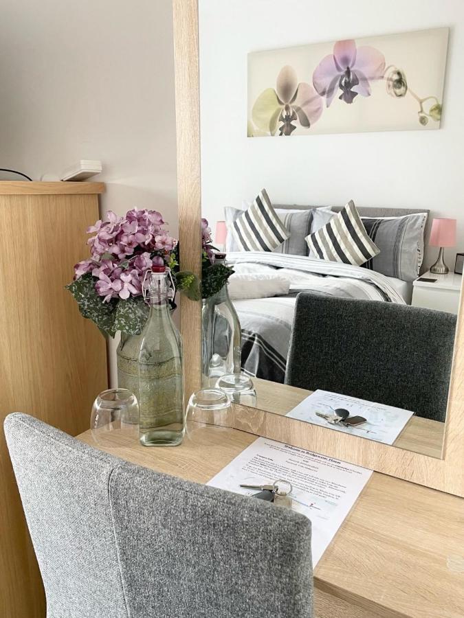 Manchester Escape - Private Room & Bathroom Near Etihad And Coop Arena - Free Secure Parking エクステリア 写真